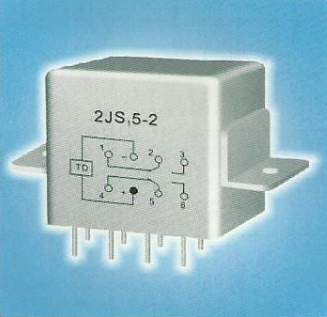 2JS5-2型混合延時(shí)繼電器